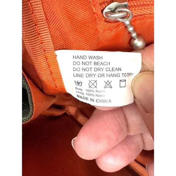 BAGGALINI Mini Crossbody Bag Olive Green Purse Casual Granola Girl Gorpcore Army - Picture 9 of 13